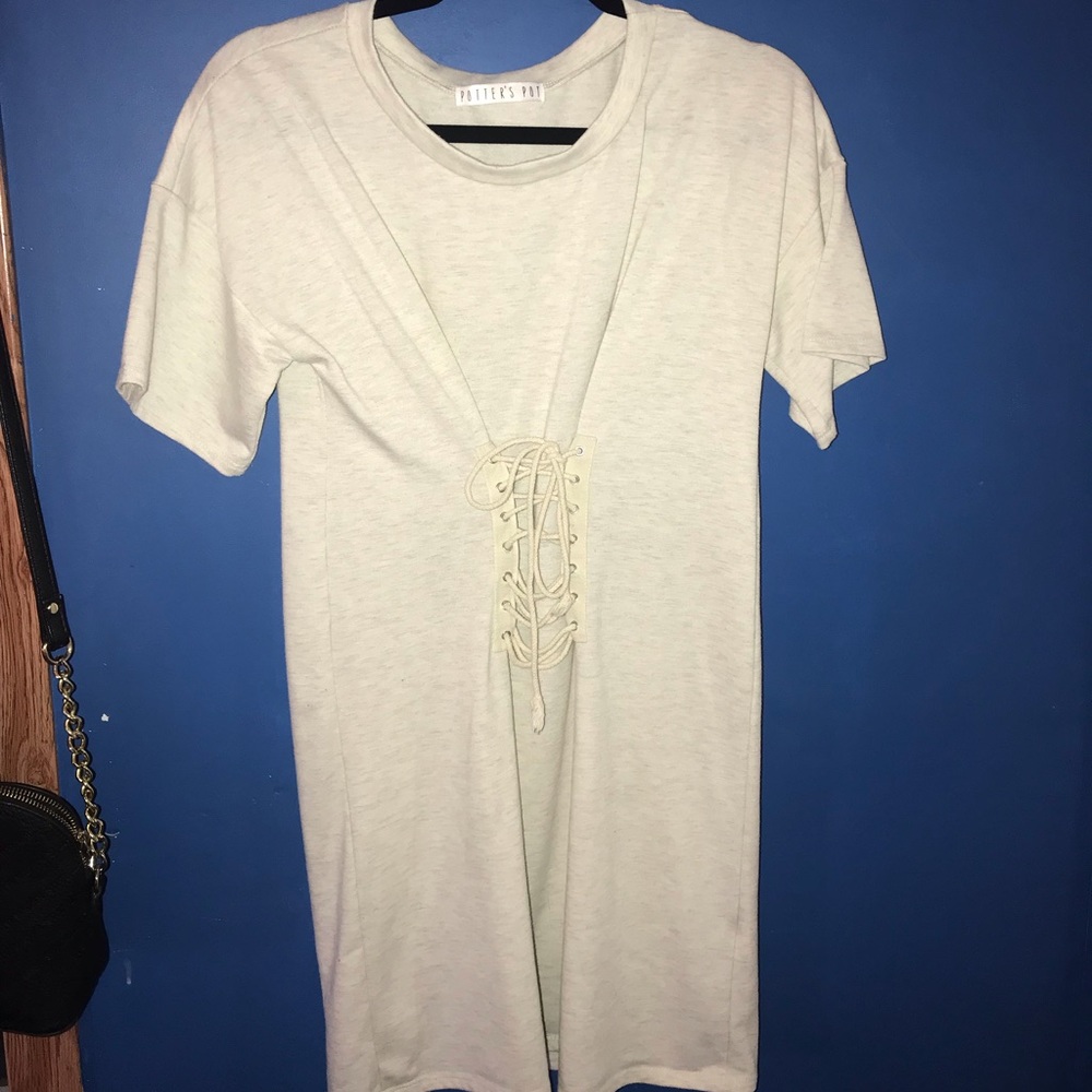 Potter’s Pot Dress